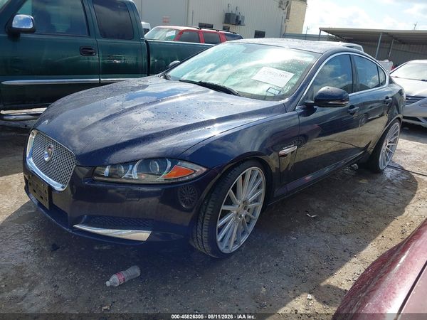 2015 JAGUAR XF 3.0 PORTFOLIO/3.0 SPORT