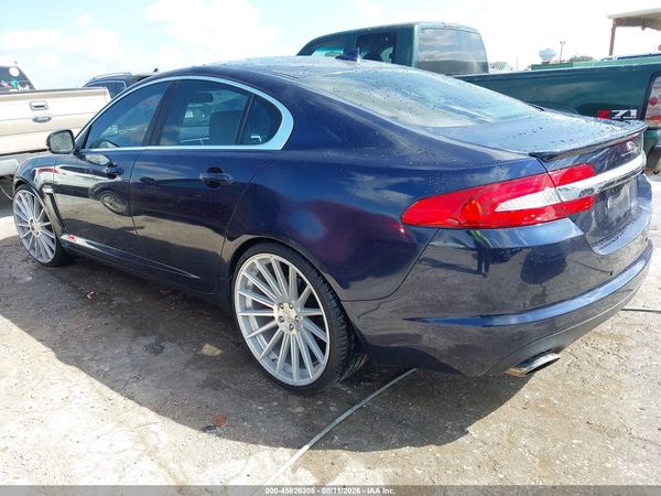 2015 JAGUAR XF 3.0 PORTFOLIO/3.0 SPORT