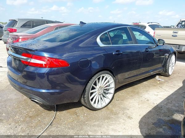 2015 JAGUAR XF 3.0 PORTFOLIO/3.0 SPORT