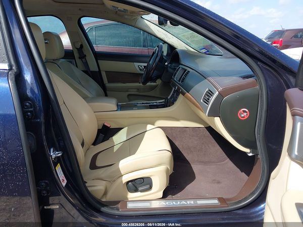 2015 JAGUAR XF 3.0 PORTFOLIO/3.0 SPORT