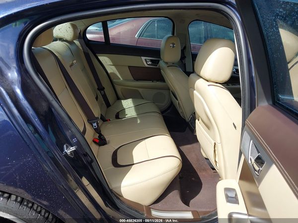 2015 JAGUAR XF 3.0 PORTFOLIO/3.0 SPORT