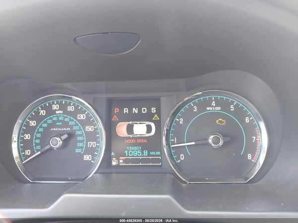 2015 JAGUAR XF 3.0 PORTFOLIO/3.0 SPORT