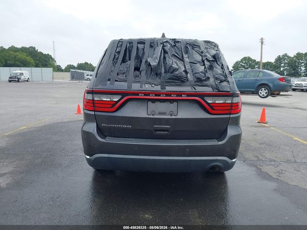 2015 DODGE DURANGO SXT