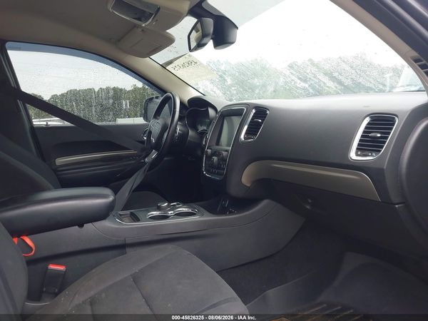 2015 DODGE DURANGO SXT