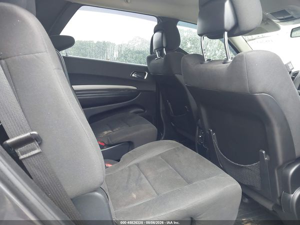 2015 DODGE DURANGO SXT