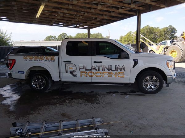 2021 FORD F-150 XL