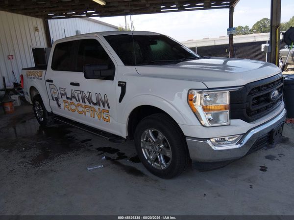 2021 FORD F-150 XL