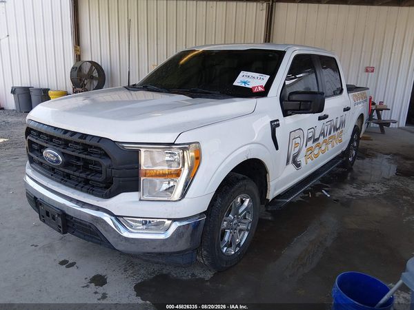 2021 FORD F-150 XL