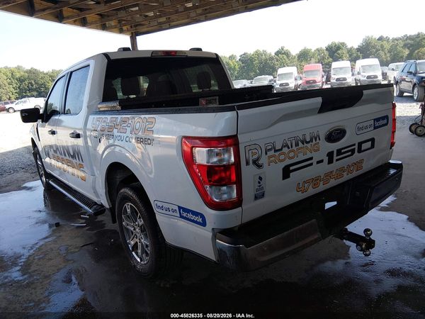 2021 FORD F-150 XL