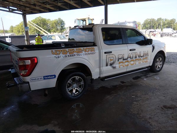 2021 FORD F-150 XL