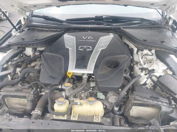 2016 INFINITI Q50 3.0T PREMIUM