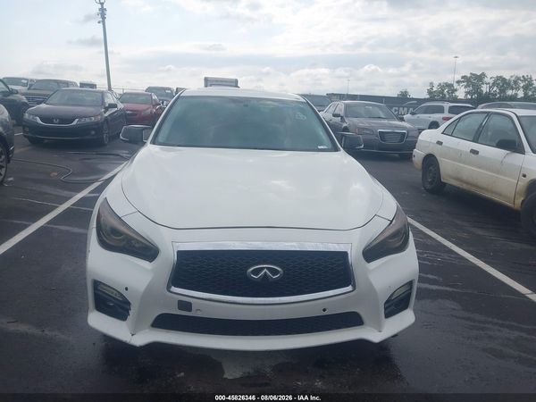 2016 INFINITI Q50 3.0T PREMIUM
