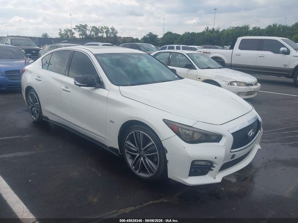 2016 INFINITI Q50 3.0T PREMIUM