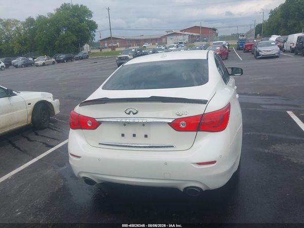 2016 INFINITI Q50 3.0T PREMIUM