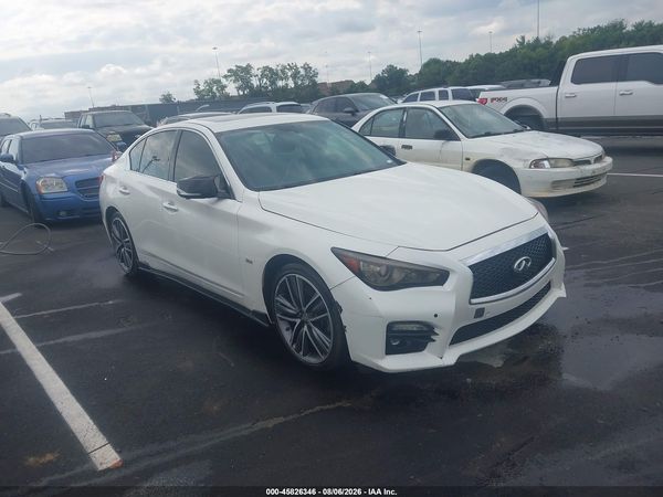 2016 INFINITI Q50 3.0T PREMIUM