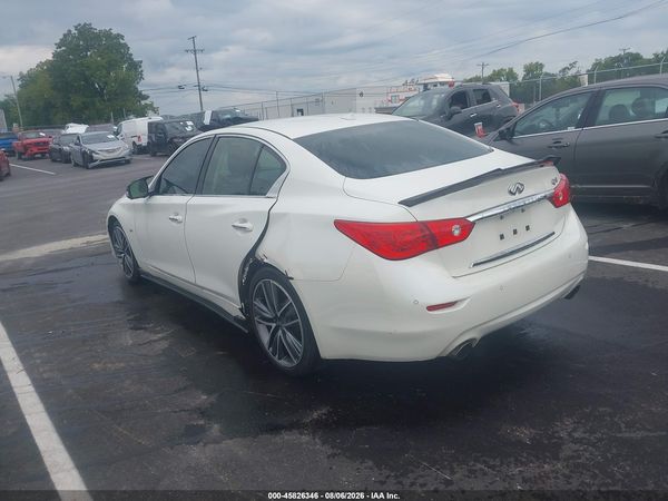 2016 INFINITI Q50 3.0T PREMIUM