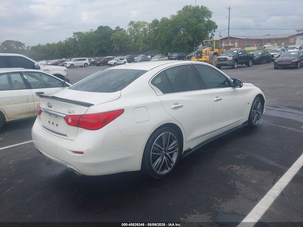 2016 INFINITI Q50 3.0T PREMIUM