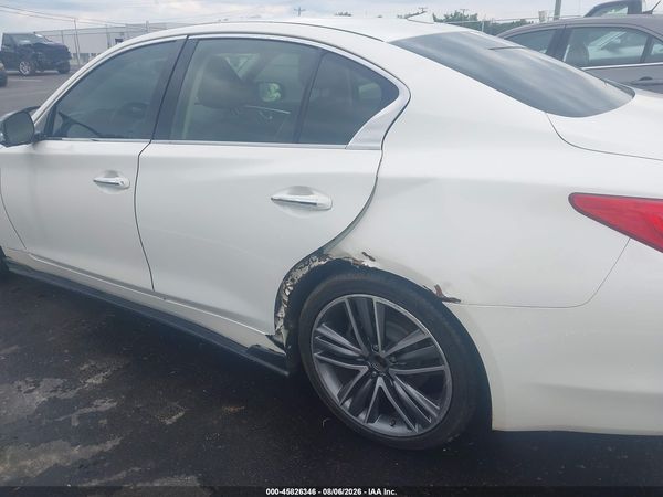 2016 INFINITI Q50 3.0T PREMIUM