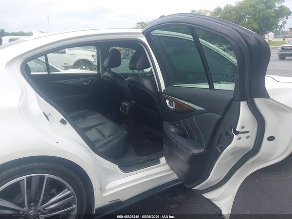 2016 INFINITI Q50 3.0T PREMIUM