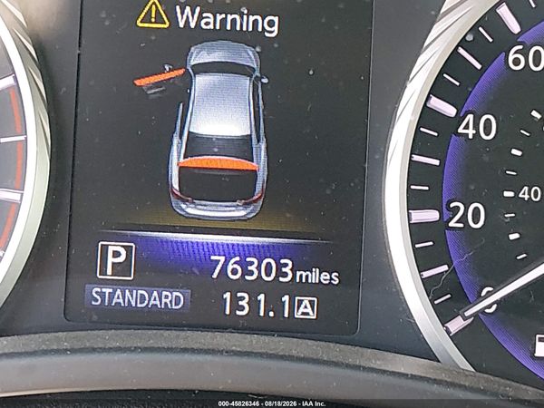 2016 INFINITI Q50 3.0T PREMIUM