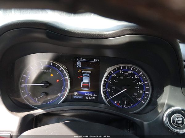 2016 INFINITI Q50 3.0T PREMIUM