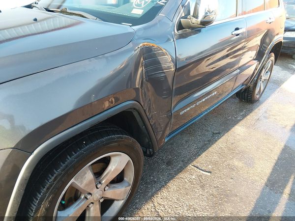 2016 JEEP GRAND CHEROKEE LIMITED — I6