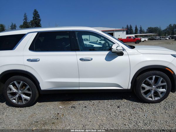 2020 HYUNDAI PALISADE SEL