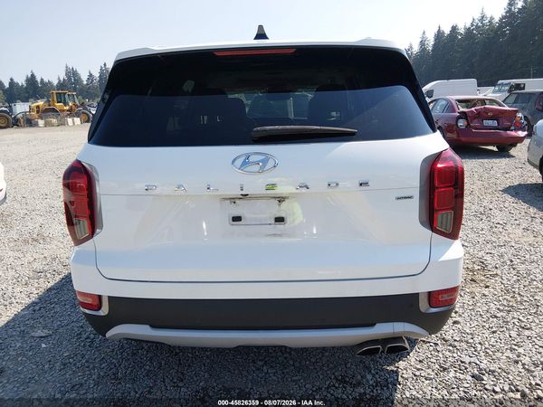 2020 HYUNDAI PALISADE SEL