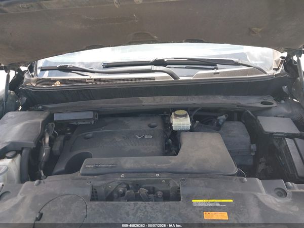 2016 INFINITI QX60
