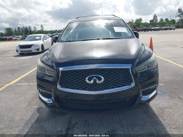 2016 INFINITI QX60