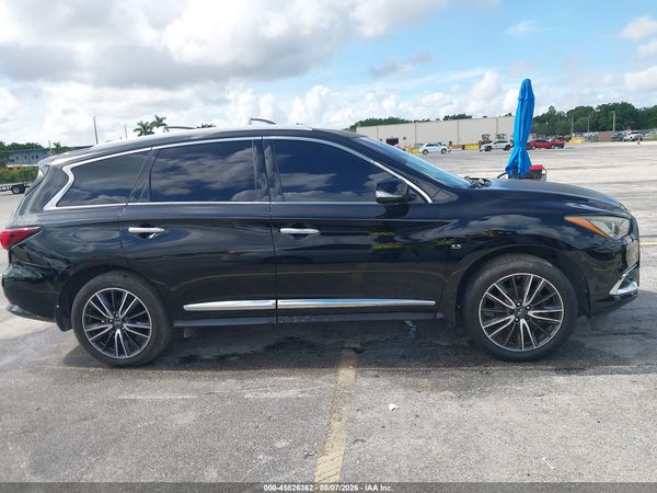 2016 INFINITI QX60