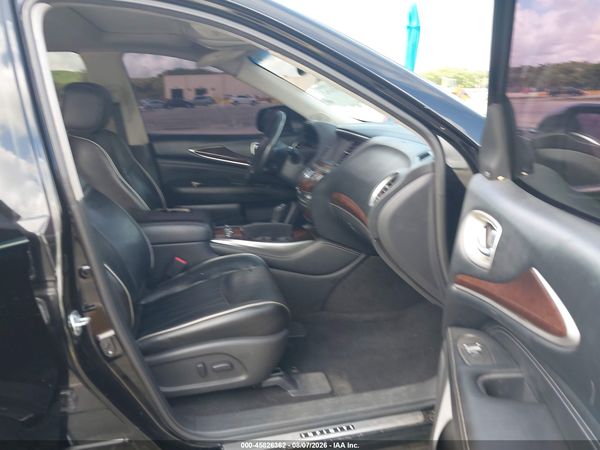 2016 INFINITI QX60