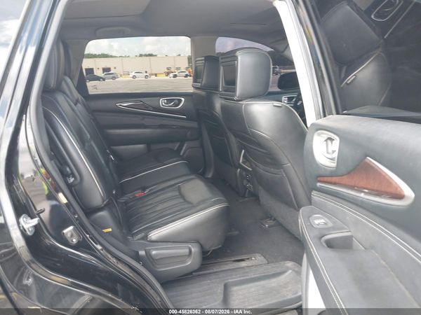 2016 INFINITI QX60