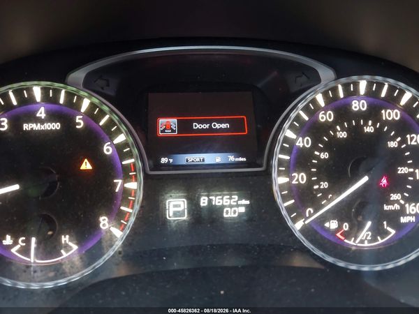 2016 INFINITI QX60