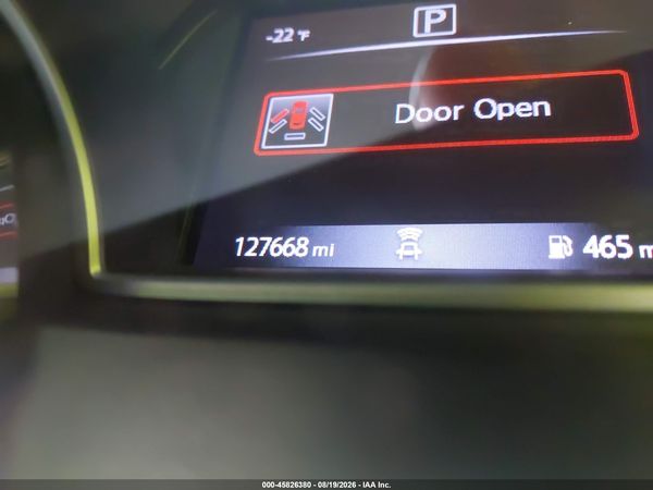 2018 NISSAN PATHFINDER S