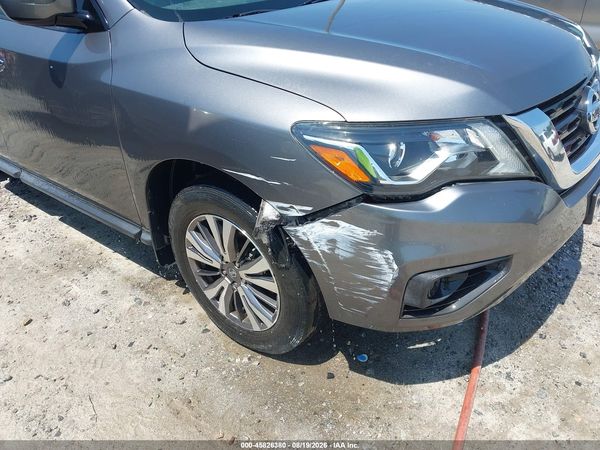 2018 NISSAN PATHFINDER S
