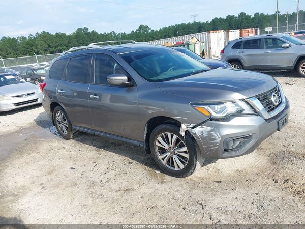 2018 NISSAN PATHFINDER S