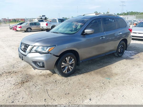 2018 NISSAN PATHFINDER S