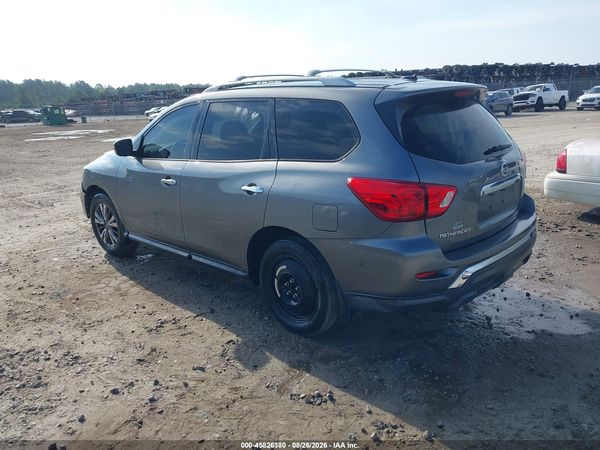 2018 NISSAN PATHFINDER S