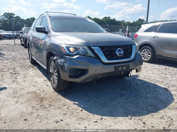 2018 NISSAN PATHFINDER S