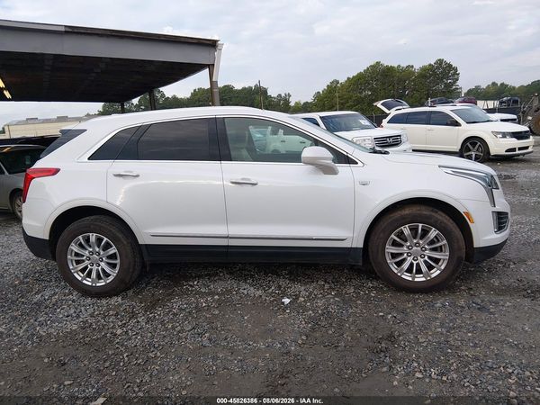 2019 CADILLAC XT5 STANDARD