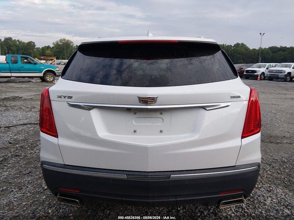 2019 CADILLAC XT5 STANDARD