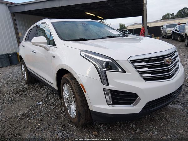 2019 CADILLAC XT5 STANDARD