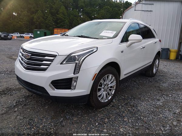 2019 CADILLAC XT5 STANDARD