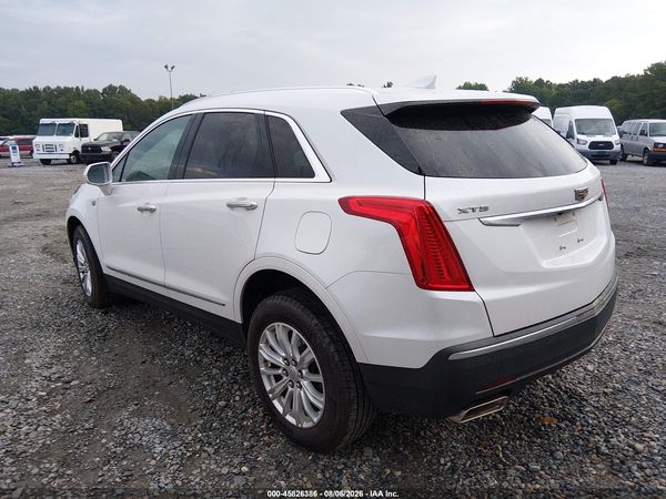 2019 CADILLAC XT5 STANDARD