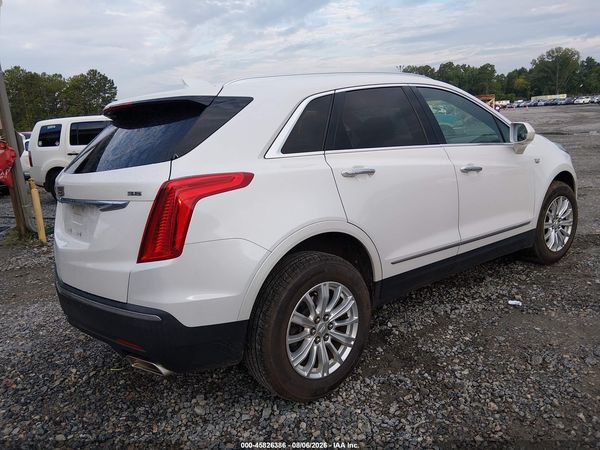 2019 CADILLAC XT5 STANDARD