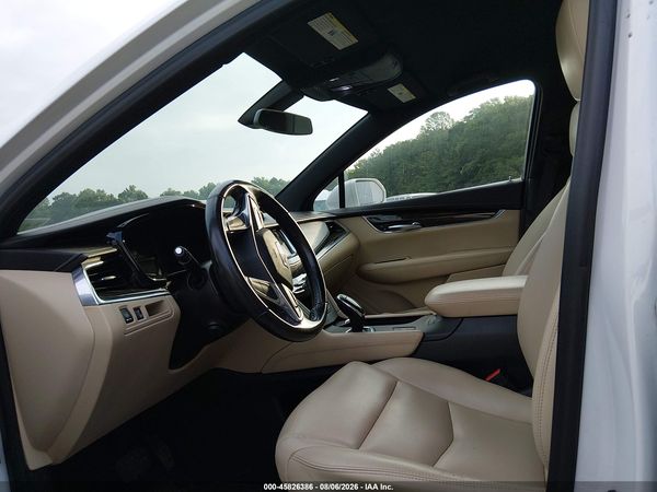2019 CADILLAC XT5 STANDARD