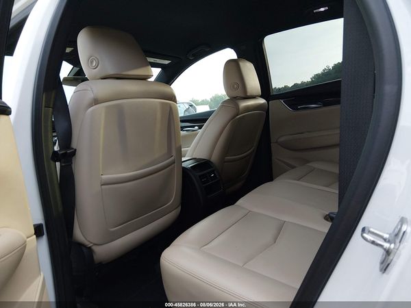 2019 CADILLAC XT5 STANDARD