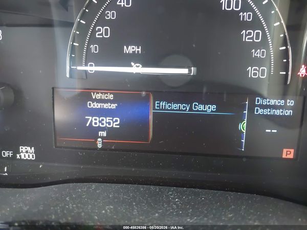 2019 CADILLAC XT5 STANDARD