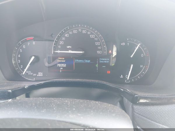 2019 CADILLAC XT5 STANDARD